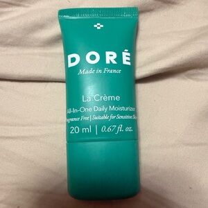 ❤️ 3/$25 DORE La Crème All-In-One Daily Moisturizer
